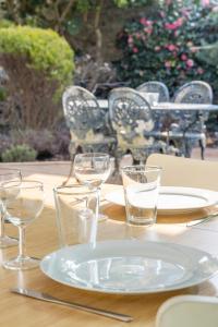 Maisons de vacances Habiter la ville, un art contemporain : photos des chambres