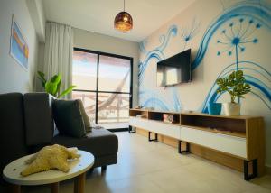 Apto Ibiza Praia & Piscina - Conforto e Estilo