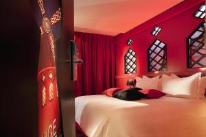 Hotels Secret de Paris - Hotel & Spa : photos des chambres