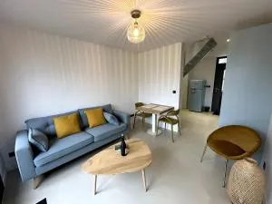 Appartement cosy à 3 min de Giverny - Gommécourt
