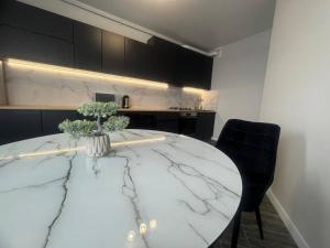 Просторі апартаменти у новобудові вул Вашингтона