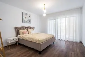 Pepita - Elegant 2BR Apt with Garden View - Pipera