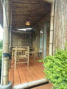 สวนเกษตรรักษ์ไผ่ Bamboo Conservation Farm