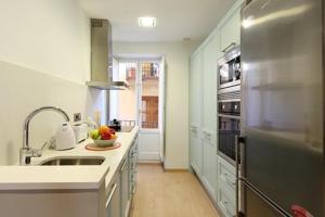 Apartamento Plaza Reina