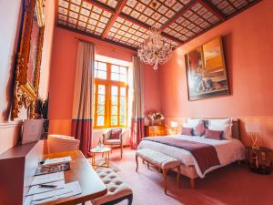 Hotels Chateau de Thorens : photos des chambres
