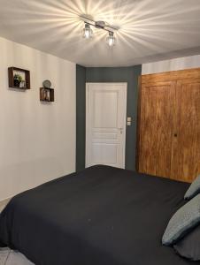 Maisons d'hotes AU NID DOUILLET DE LA FERME CHAUVET : photos des chambres