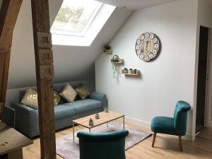 Appartement Sous les Etoiles pour 6 personnes