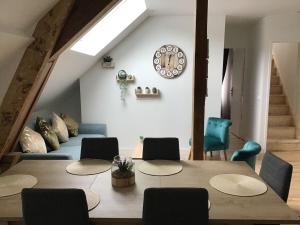 Appartement Sous les Etoiles pour 6 personnes
