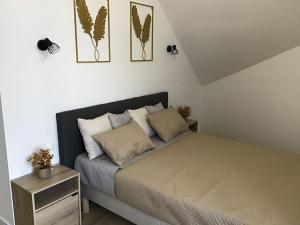 Appartements Appartement Sous les Etoiles pour 6 personnes : photos des chambres