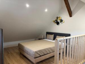 Appartements Appartement Sous les Etoiles pour 6 personnes : photos des chambres