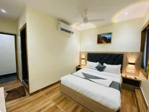 Hotel DC Comfort-Andheri West - Vesāva