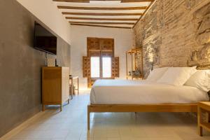 Doble Esencia room in Hotel Carlos V