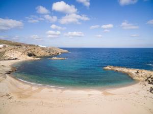 Seaside 5BDR Bliss in Mykonos