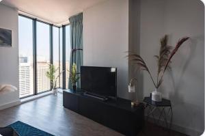 City Centre Appt-Sleeps 5-Free Parking & Free Wifi