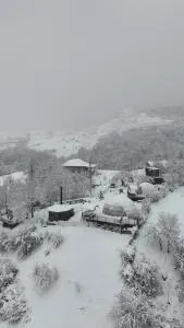 Dream Domes Glamping House - Ərǝkit