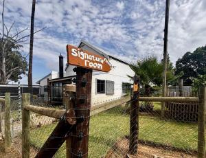 Hephzibah inn Guest house and venue