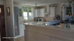 Maisons de vacances Maison bord de mer 195m2 - 15 personnes : photos des chambres