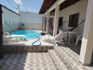 Casa em condomínio águas de Olivença