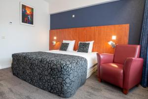 Deluxe Double Room room in Hotel Restaurant de Meulenhoek