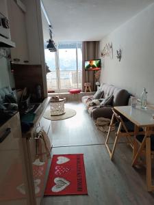 Appartements Chaleureux studio Glovettes VILLARD DE LANS : photos des chambres