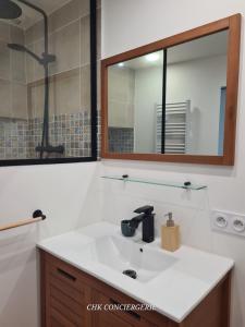 Maisons de vacances Le Pautin T3 cozy a 10 min du Puy duFou : photos des chambres
