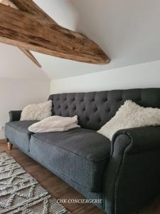 Maisons de vacances Le Pautin T3 cozy a 10 min du Puy duFou : photos des chambres