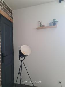 Maisons de vacances Le Pautin T3 cozy a 10 min du Puy duFou : photos des chambres