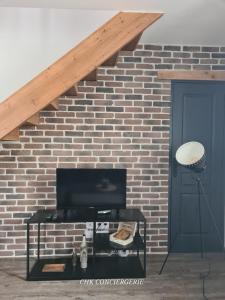 Maisons de vacances Le Pautin T3 cozy a 10 min du Puy duFou : photos des chambres