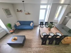 Le Pautin T3 cozy à 10 min du Puy duFou - Saint-Malo-du-Bois