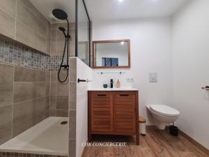 Maisons de vacances Le Pautin T3 cozy a 10 min du Puy duFou : photos des chambres