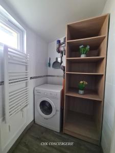 Maisons de vacances Le Pautin T3 cozy a 10 min du Puy duFou : photos des chambres
