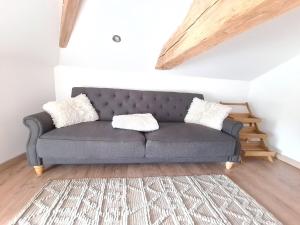 Maisons de vacances Le Pautin T3 cozy a 10 min du Puy duFou : photos des chambres