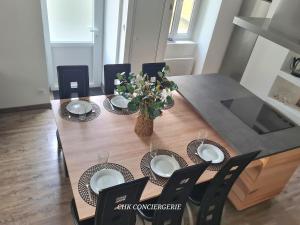 Maisons de vacances Le Pautin T3 cozy a 10 min du Puy duFou : photos des chambres