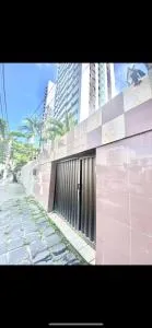 Pousada e Hostel 601 Boa Viagem - 热博阿陶