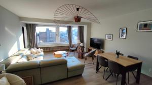 Sea-scape - De Panne - spacieux appartement très bien situé avec vue sur mer