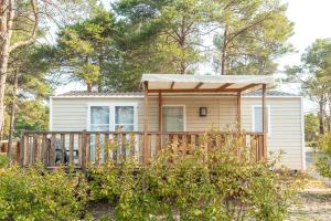 Campings Camping Les Gorges de Provence : photos des chambres