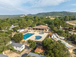 Camping Les Gorges de Provence