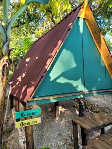 Nosso Quintal Candeias - Cabana Banana