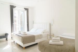 Deluxe Quadruple Room room in Piazza Venezia Grand Suite