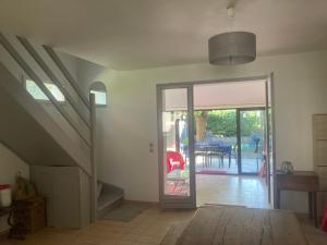 Maison bord de mer en Corse