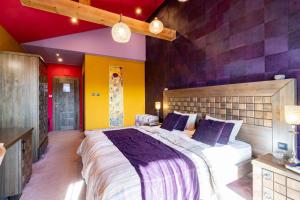 Double Room room in Hotel Casa Art