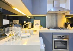 Bukit Bintang Fairlane Residence #81 Pavilion Kuala Lumpur