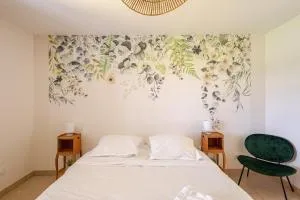 Gîte des Chaumottes, meublé avec terrasse - Curgy