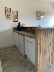 Appartements Maison - 2 chambres - Terrasse - Babyfoot : photos des chambres