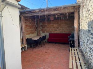 Appartements Maison - 2 chambres - Terrasse - Babyfoot : photos des chambres