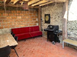 Appartements Maison - 2 chambres - Terrasse - Babyfoot : photos des chambres