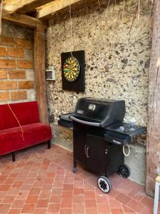 Appartements Maison - 2 chambres - Terrasse - Babyfoot : photos des chambres
