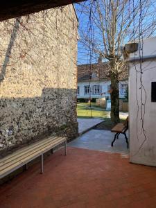 Appartements Maison - 2 chambres - Terrasse - Babyfoot : photos des chambres