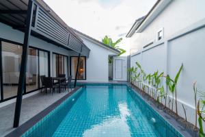 The marin poolvilla aonang
