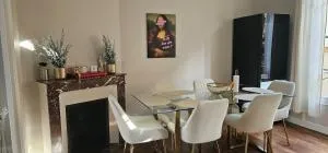 Maison tout confort proche Paris 2 chambres 4pers - 沙蒂永